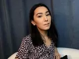 AllishaKiim webcam ass